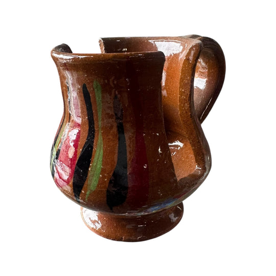 Clay Napkin Holder
