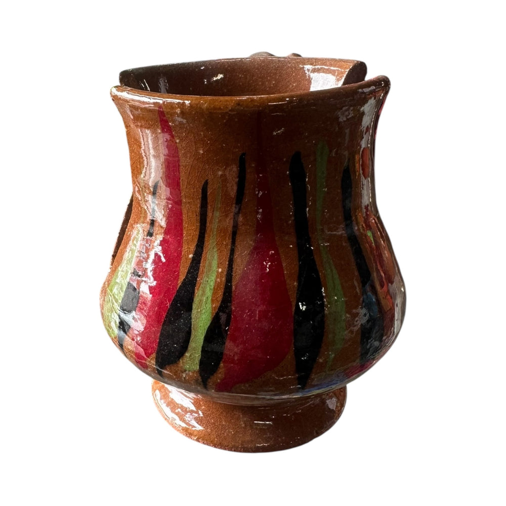 Clay Napkin Holder