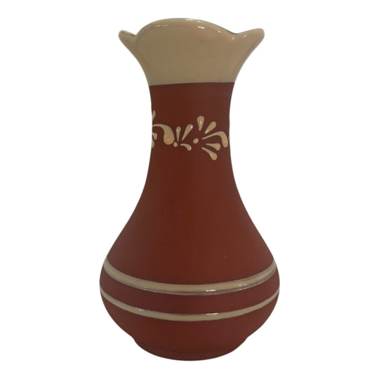 Clay Vase