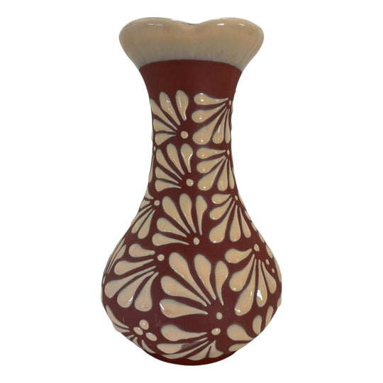 Clay Vase