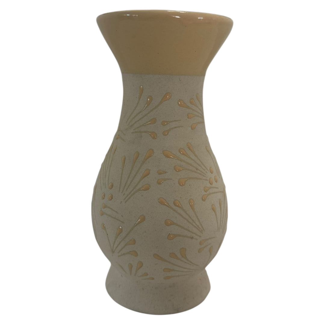Clay Vase