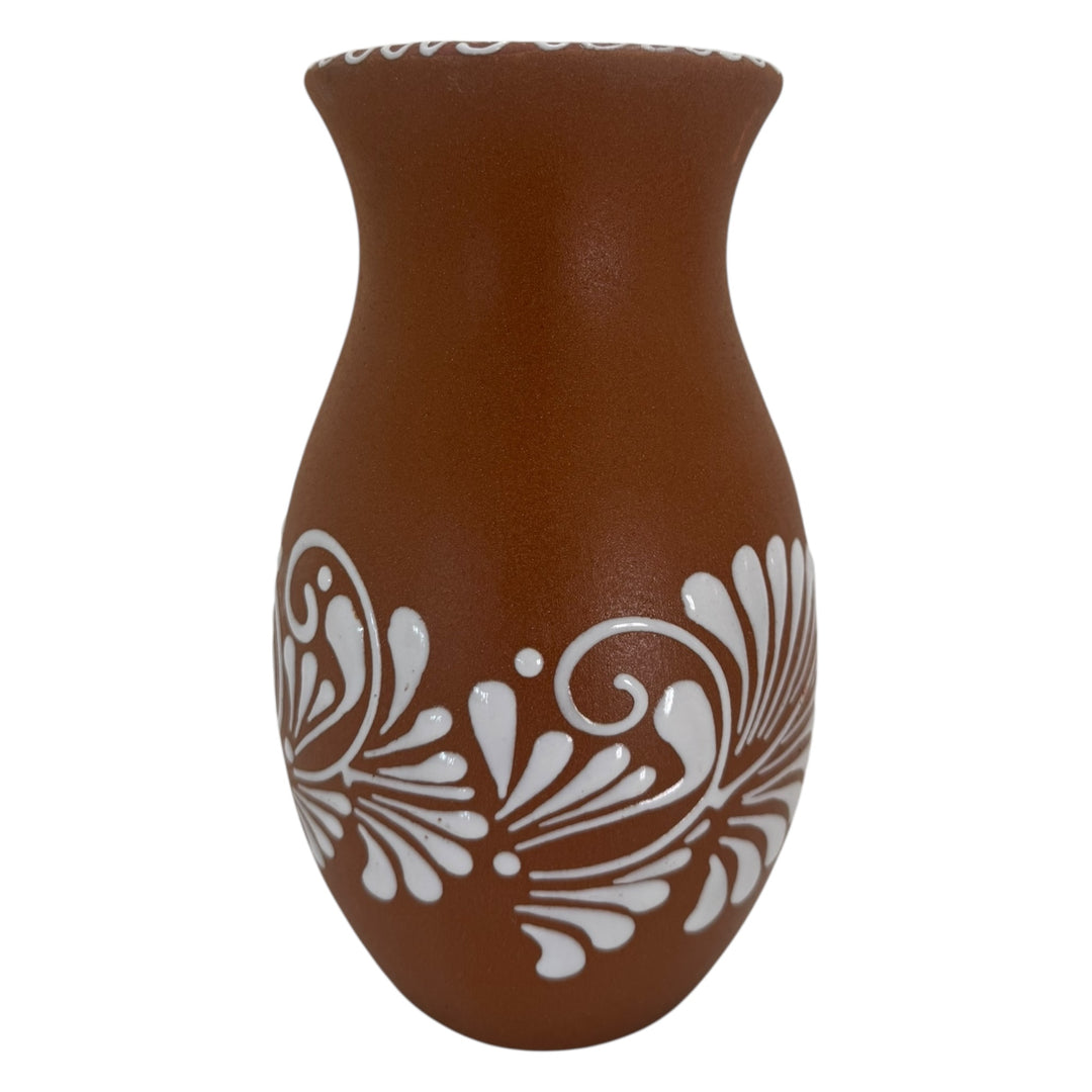 Clay Vase