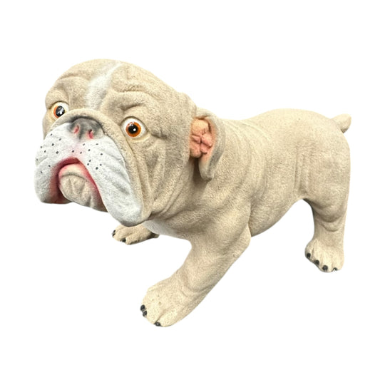 Pitbull Dog Piggy Bank