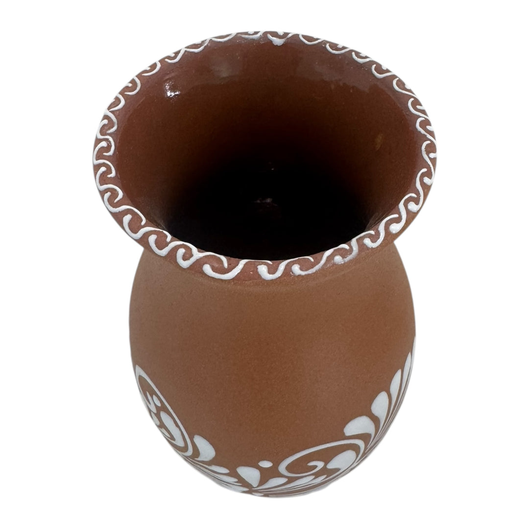 Clay Vase