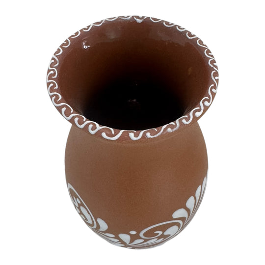 Clay Vase