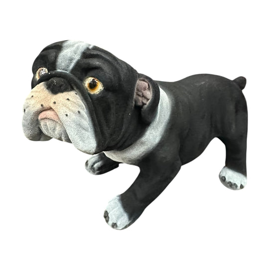 Pitbull Dog Piggy Bank