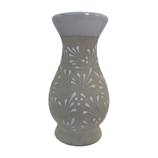 Clay Vase