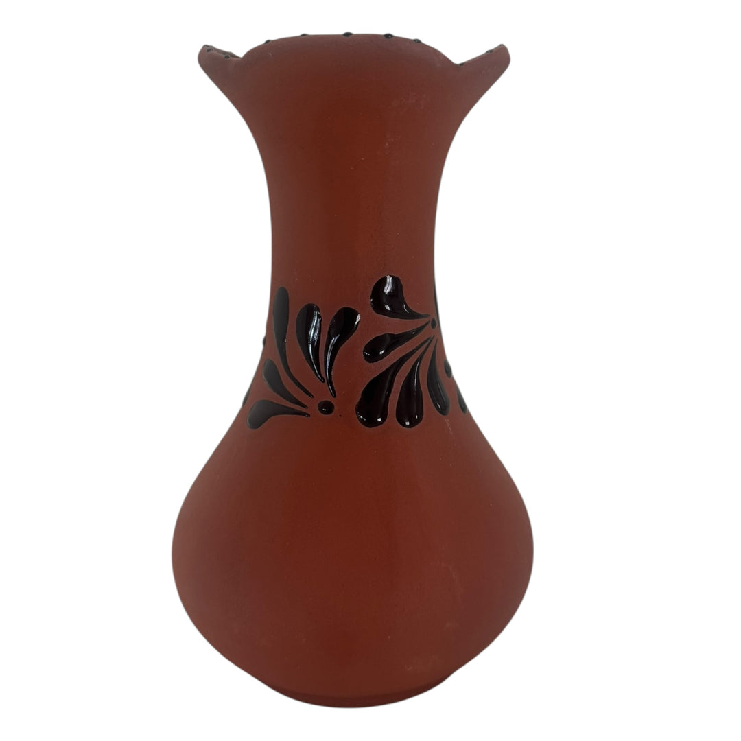 Clay Vase