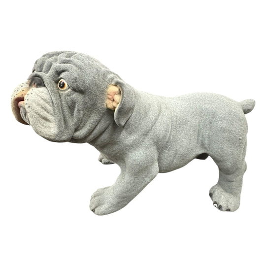 Pitbull Dog Piggy Bank