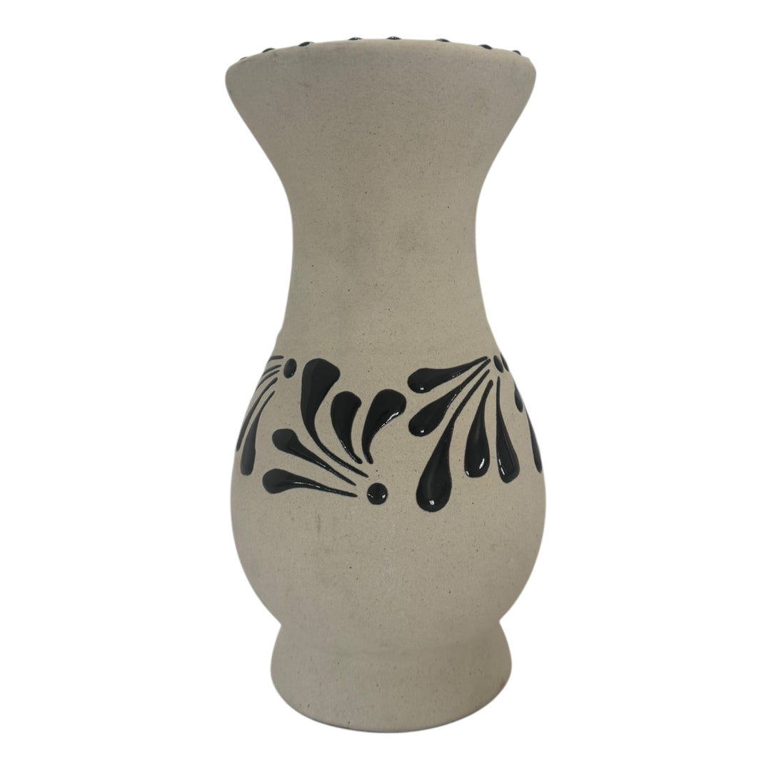 Clay Vase