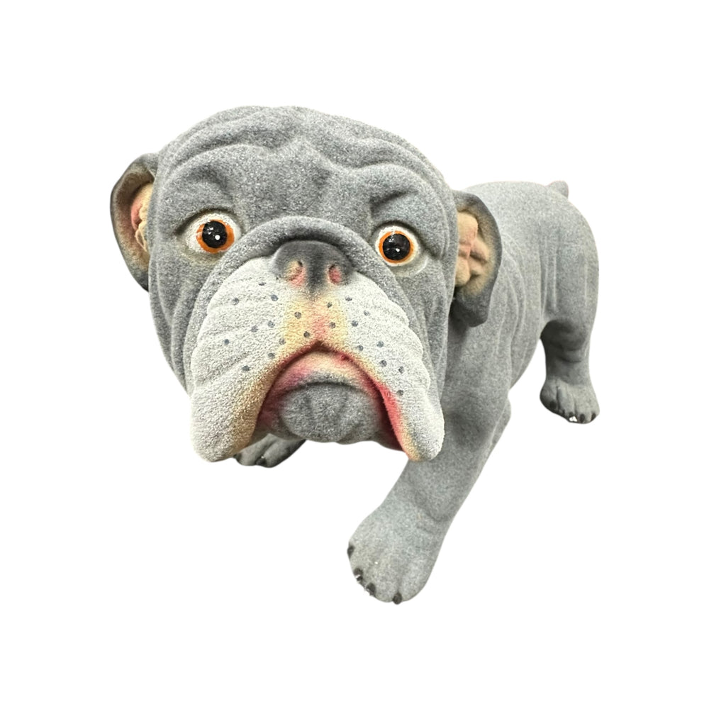 Pitbull Dog Piggy Bank