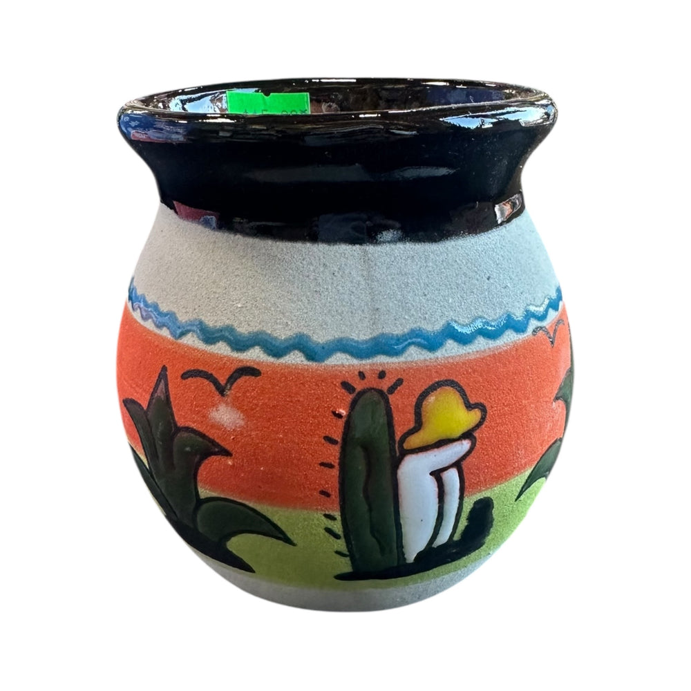 Clay Cup