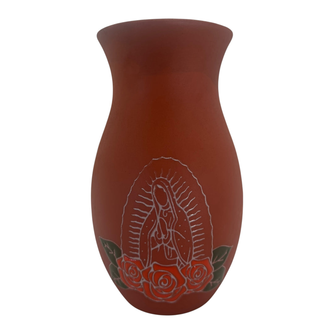 Clay Vase