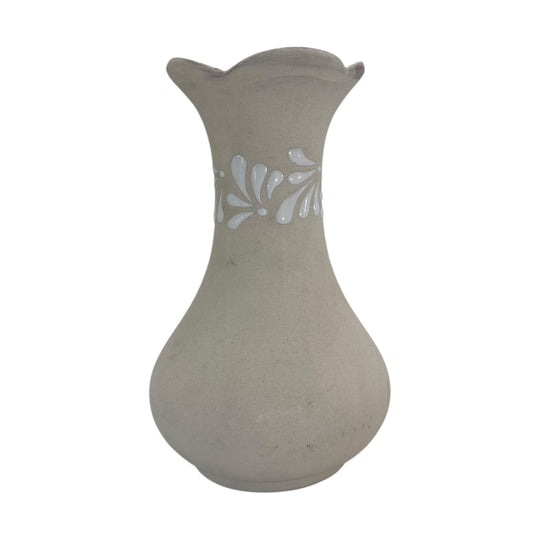 Clay Vase