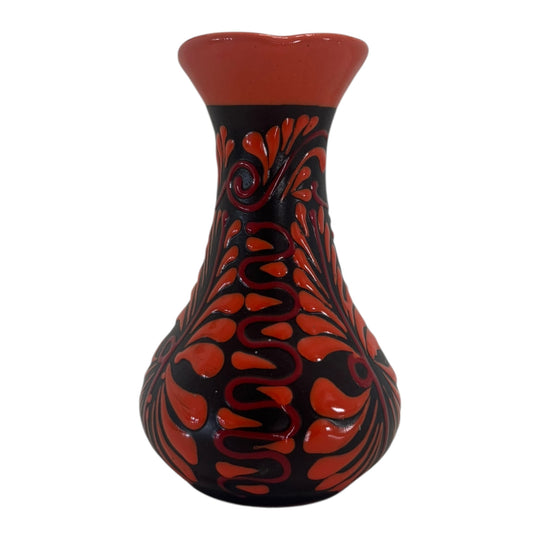 Clay Vase
