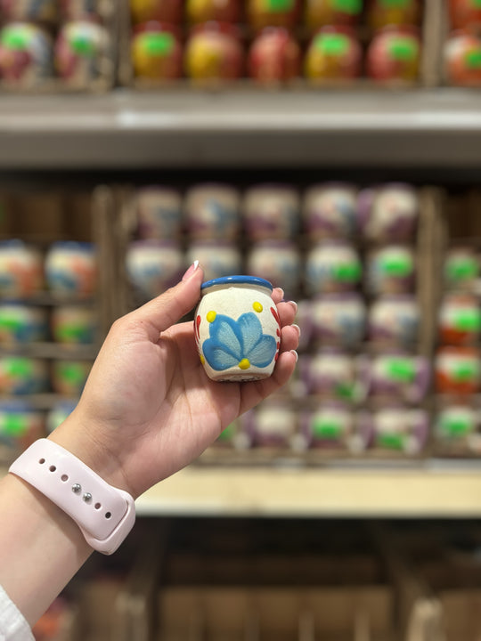 Mini Floral Shot Cup