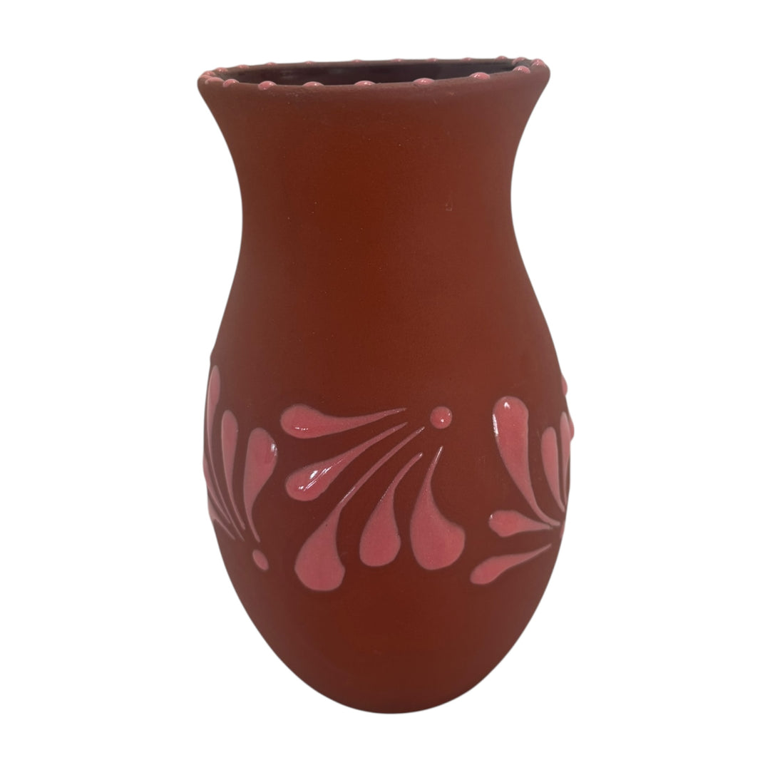 Clay Vase