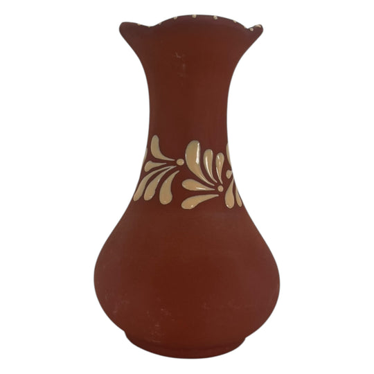 Clay Vase