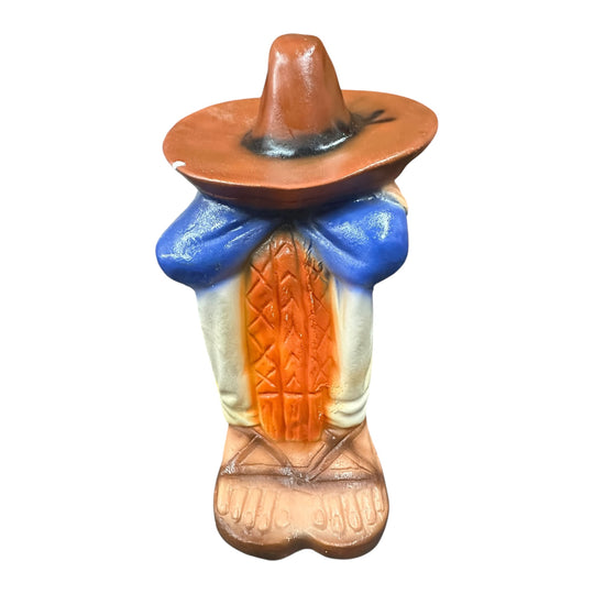 Sleeping Man Piggy Bank