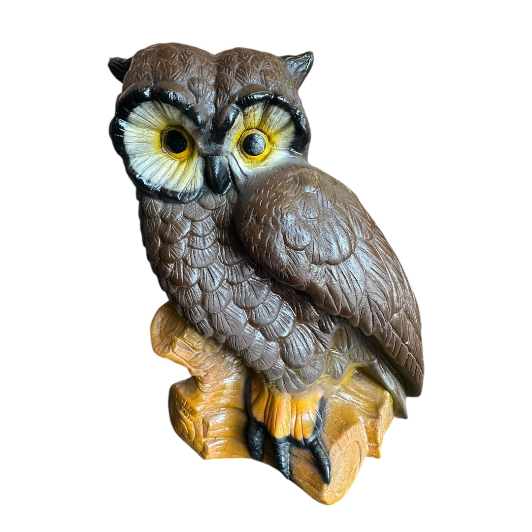 Owl Piggy Bank