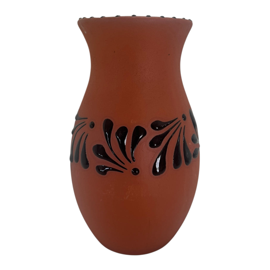 Clay Vase