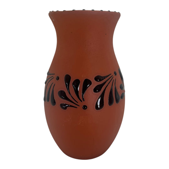 Clay Vase