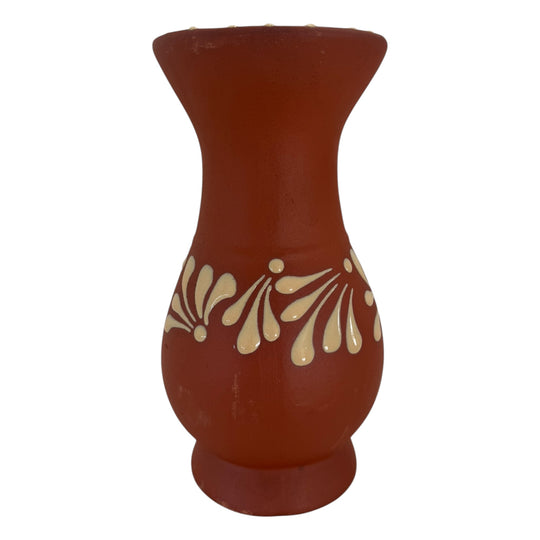 Clay Vase