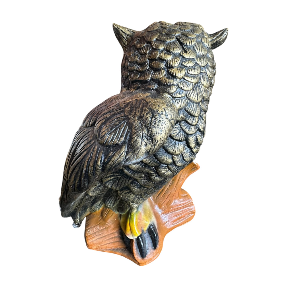 Owl Piggy Bank