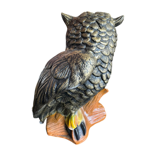 Owl Piggy Bank