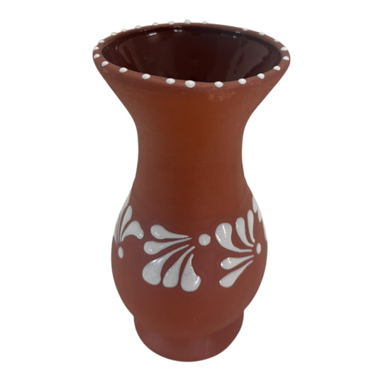 Clay Vase