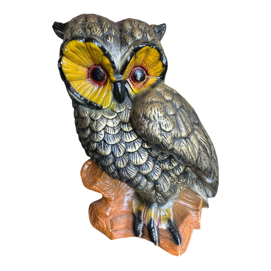Owl Piggy Bank