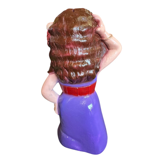 Girl Pig Piggy Bank