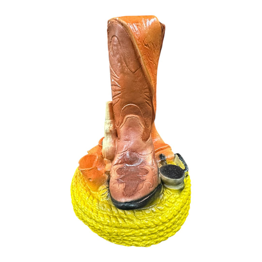 Cowboy Boot Piggy Bank