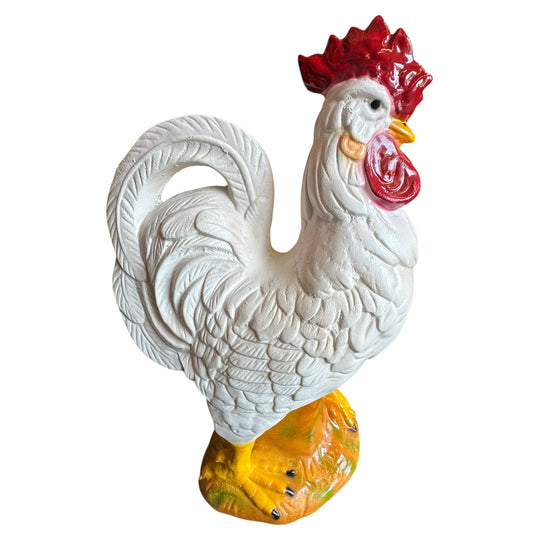 Rooster Piggy Bank