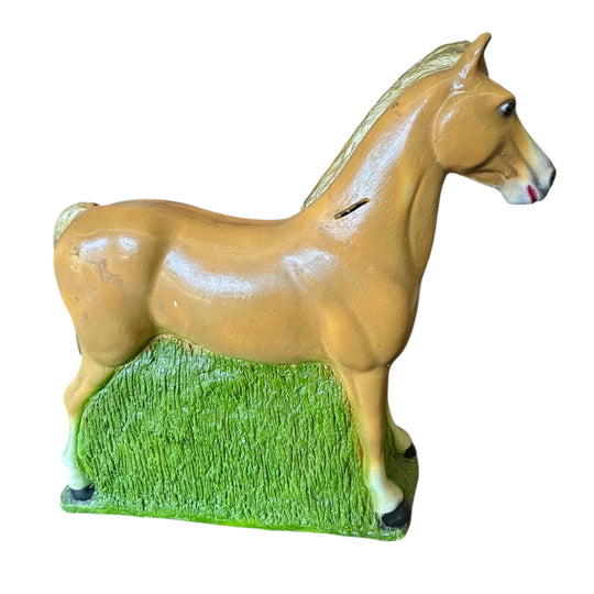 Horse Piggy Bank
