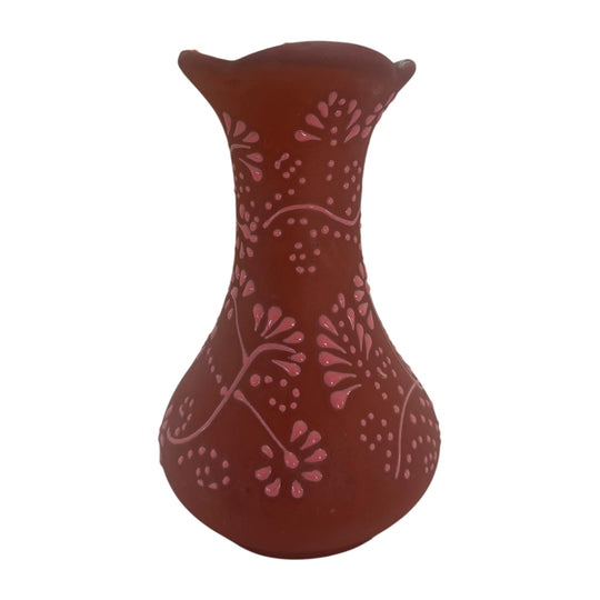 Clay Vase