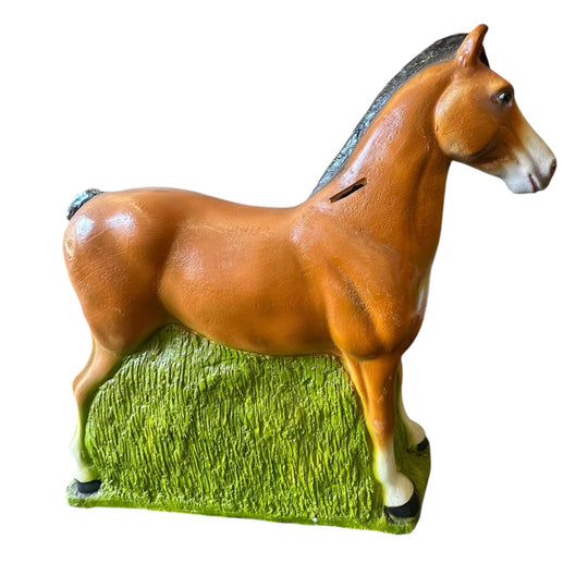 Horse Piggy Bank