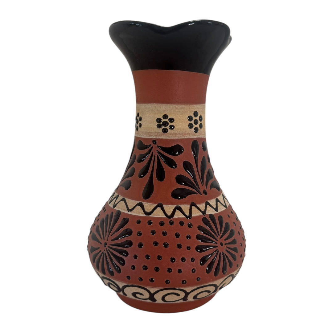 Clay Vase