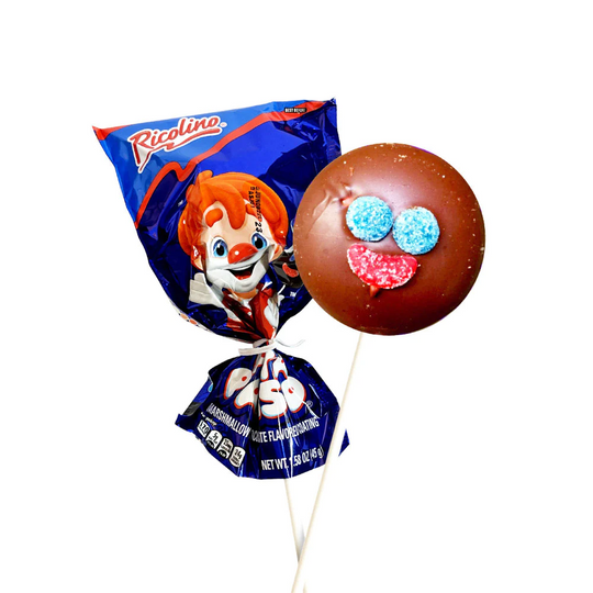 Ricolino Paleta Payaso 10Ct (New)