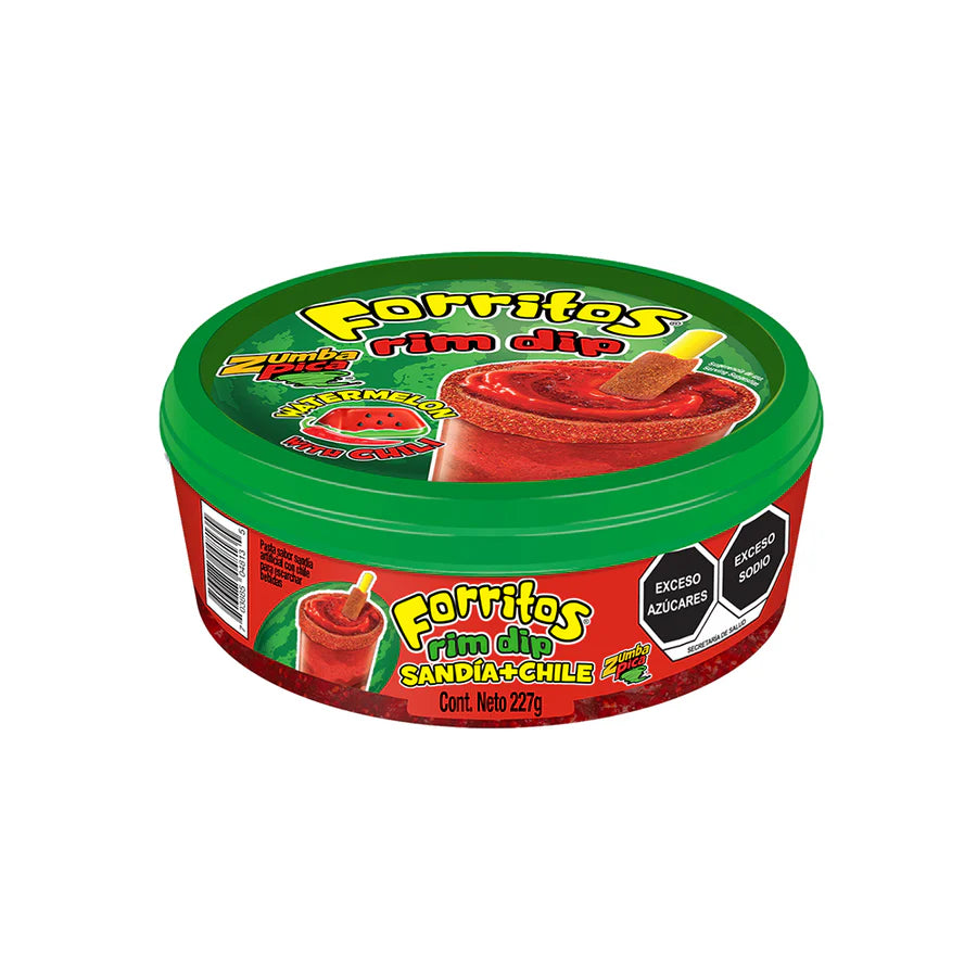 Forritos Rim Dip Watermelon 227g