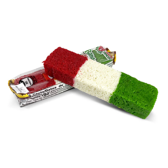 Tipicos Bandera Coco Xtra: 2lb 3.2 Oz (1kg)10ct