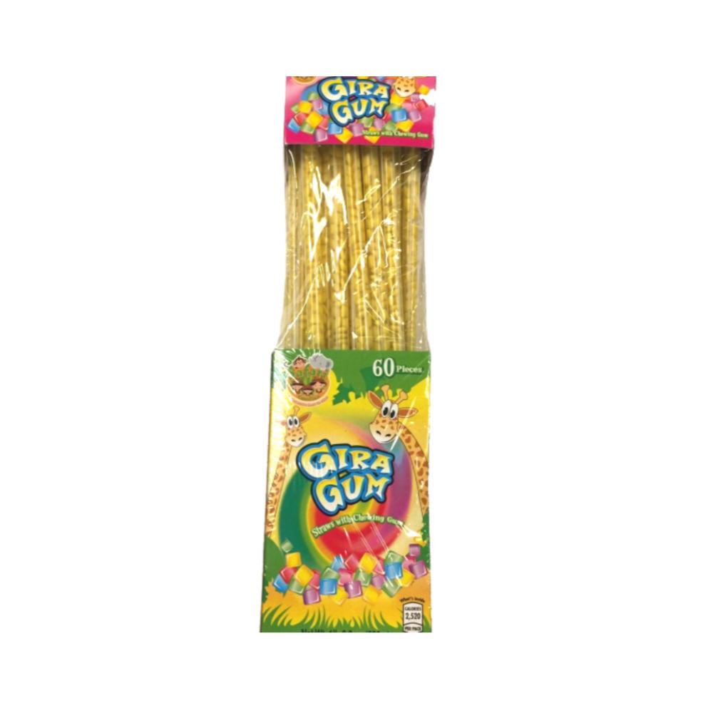 Safari Jira Gum 60ct 630g