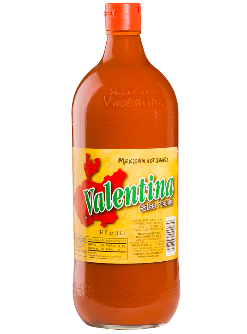 Valentina Salsa Picante Mexican Hot Sauce