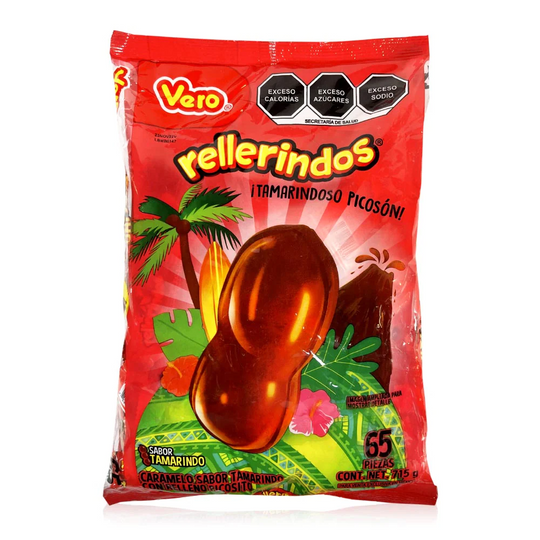 Vero Rellerindos Bag 65Ct