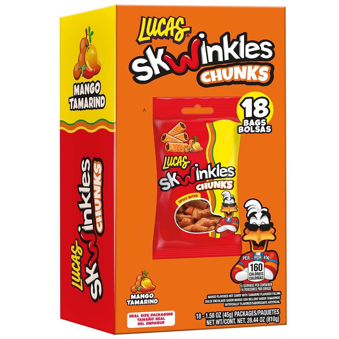 Lucas Skwinkles Chunks