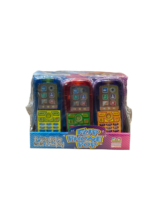 Flip Phone Candy Pop