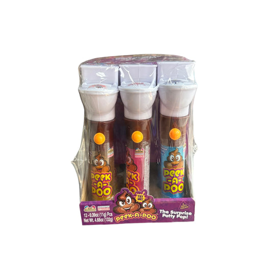 Peek-A-Poo Candy
