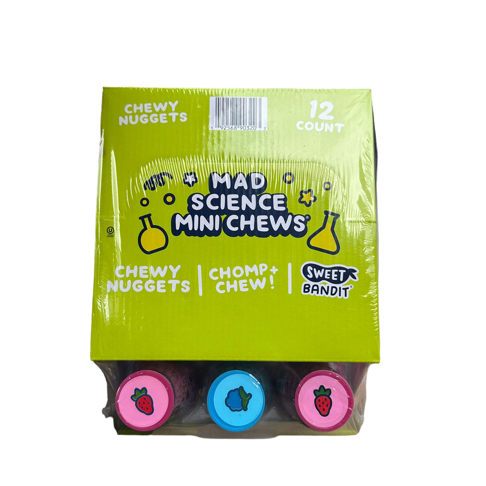 Kidsmania Mad Scientist Mini Chews
