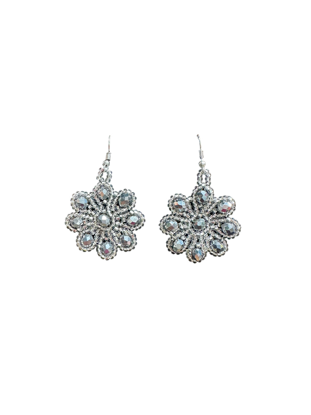 Handmade Beaded Earrings