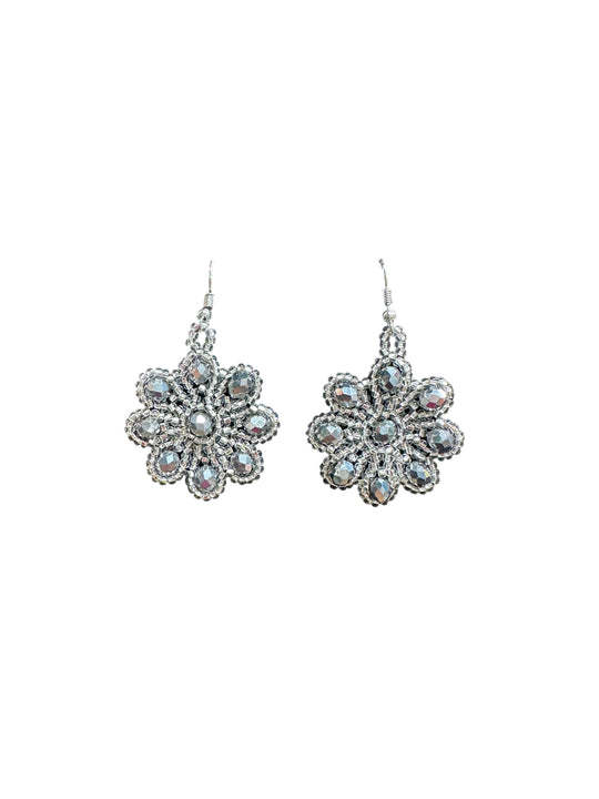 Handmade Beaded Earrings